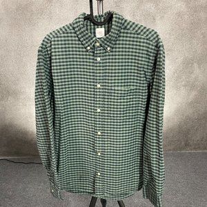 Long sleeve button up